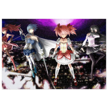 Load image into Gallery viewer, Anime Puella Magi Madoka Magica Jigsaw Puzzle
