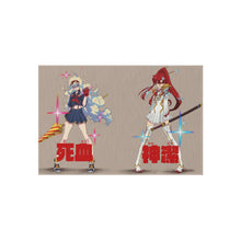 Load image into Gallery viewer, Anime Crossover Rug
