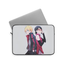 Load image into Gallery viewer, Boruto Laptop Sleeve
