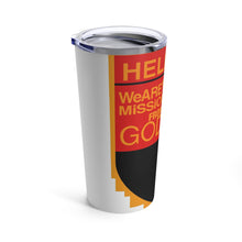Load image into Gallery viewer, Hellsing Tumbler 20oz
