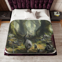 Load image into Gallery viewer, Encounter Sherpa Blanket
