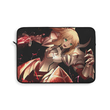 Load image into Gallery viewer, Fate/Apocrypha Saber Of Red Laptop Sleeve

