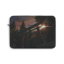 Load image into Gallery viewer, Your Name. Laptop Sleeve
