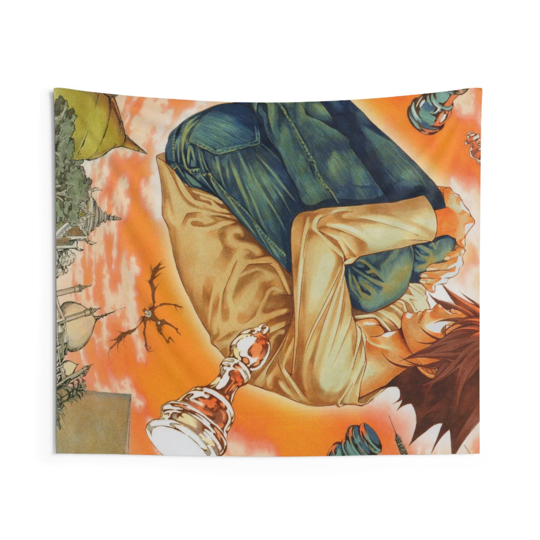 Anime Death Note Indoor Wall Tapestry