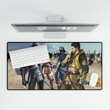 Load image into Gallery viewer, Sengoku Basara Samurai Kings Mouse Pad (Desk Mat)
