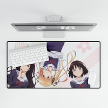 Load image into Gallery viewer, Anime Saekano: How to Raise a Boring Girlfriend Mouse Pad (Desk Mat)
