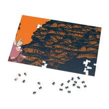 Load image into Gallery viewer, Anime Samurai Champloo Jigsaw Puzzle
