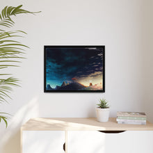 Load image into Gallery viewer, Tengen Toppa Gurren Lagann Canvas Framed Art Print
