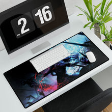 Load image into Gallery viewer, Grand Blue Mouse Pad (Desk Mat)
