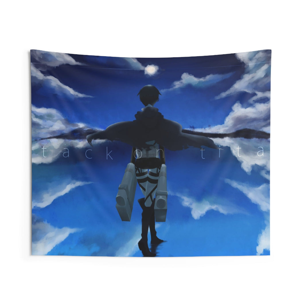 Levi Indoor Wall Tapestry