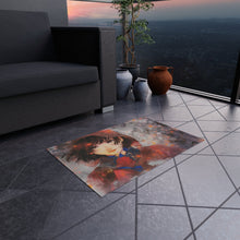 Load image into Gallery viewer, Anime Kabaneri of the Iron Fortress Rug
