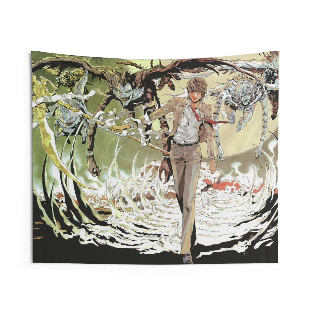 Anime Death Note Indoor Wall Tapestry