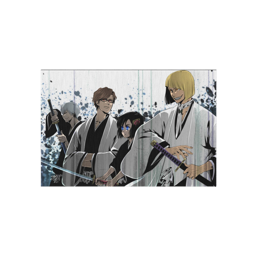 Anime Bleach Rug