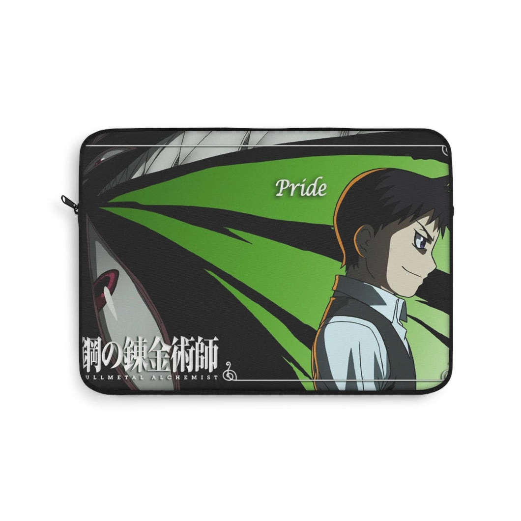 Anime FullMetal Alchemistr Laptop Sleeve