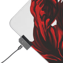 Load image into Gallery viewer, D.Gray-man RGB LED Mouse Pad (Desk Mat)
