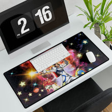 Load image into Gallery viewer, Space Dandy Mouse Pad (Desk Mat)
