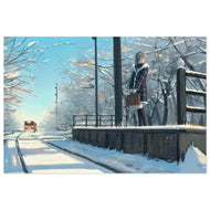Winter Jigsaw Puzzle