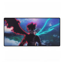 Load image into Gallery viewer, Black Clover Sword Of The Wizard King Mouse Pad (Desk Mat)
