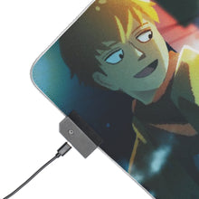 Load image into Gallery viewer, Mob Psycho 100 RGB LED Mouse Pad (Desk Mat)
