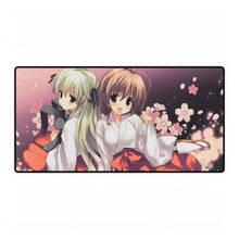 Load image into Gallery viewer, Yosuga No Sora Mouse Pad (Desk Mat)
