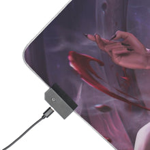 Load image into Gallery viewer, Jujutsu Kaisen RGB LED Mouse Pad (Desk Mat)
