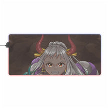 Load image into Gallery viewer, Anime One Piece RGB LED Mouse Pad (Desk Mat)
