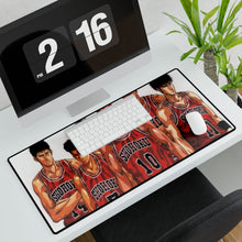 Load image into Gallery viewer, Slam Dunk Mouse Pad (Desk Mat)
