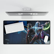 Load image into Gallery viewer, Anime Ultraman Mouse Pad (Desk Mat)
