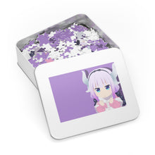Load image into Gallery viewer, Kanna Kamui - Kobayashi-san Chi no Maid Dragon Jigsaw Puzzle
