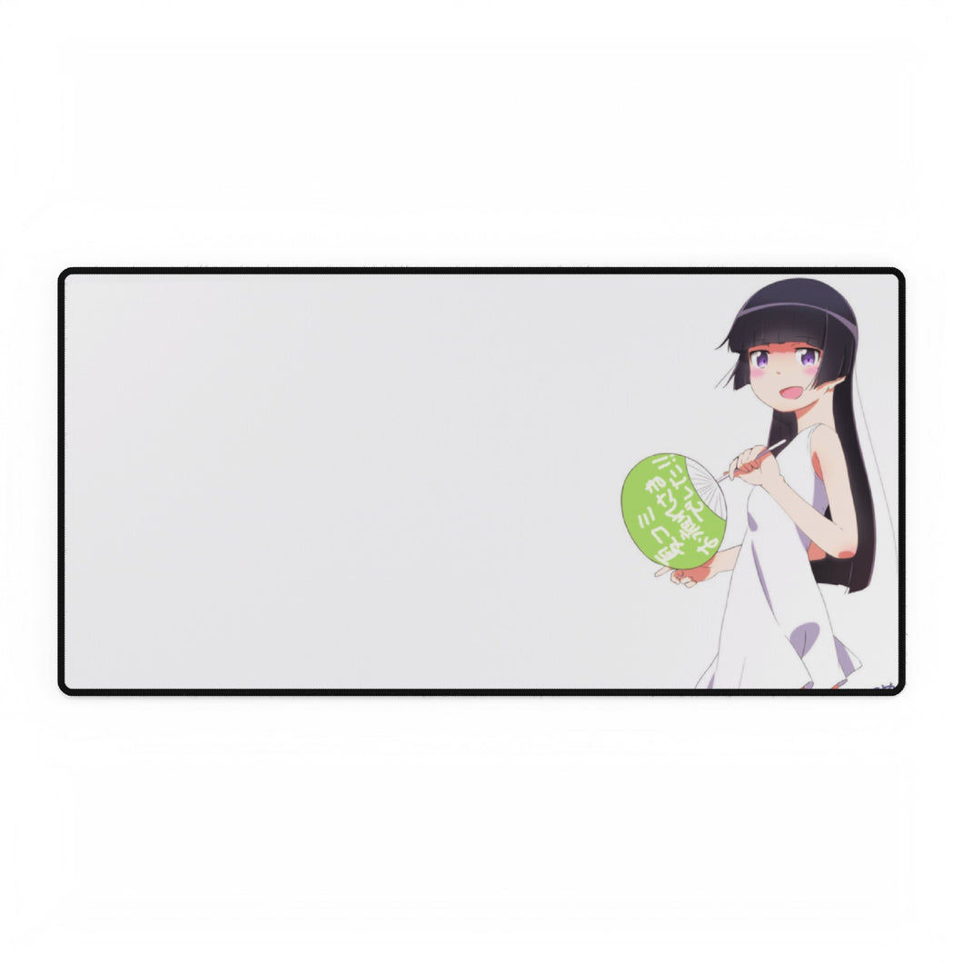 Anime Oreimo Mouse Pad (Desk Mat)