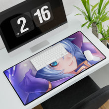 Load image into Gallery viewer, Hatsune Miku Mouse Pad (Desk Mat)
