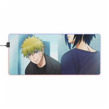 Load image into Gallery viewer, Naruto RGB LED Mouse Pad (Desk Mat)
