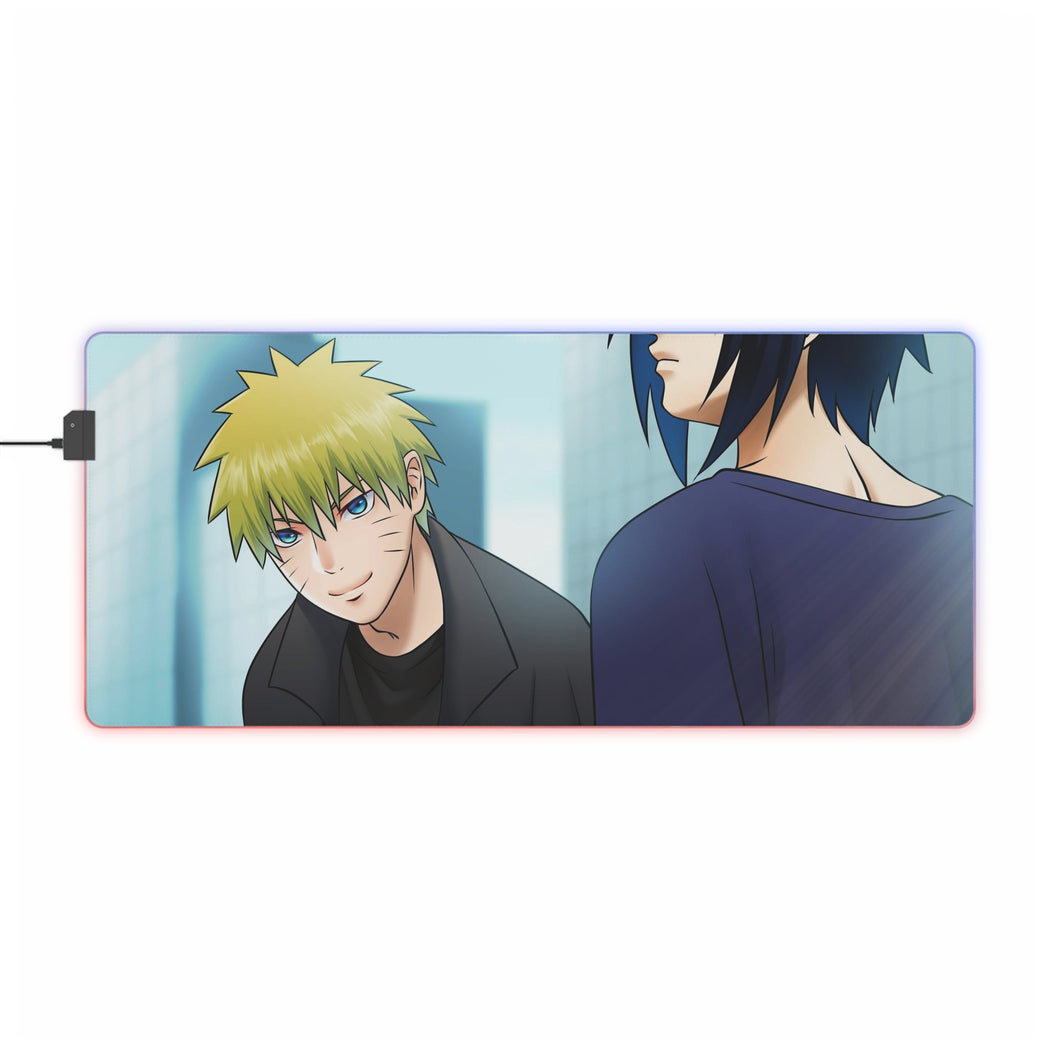 Naruto RGB LED Mouse Pad (Desk Mat)