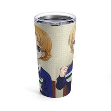 Load image into Gallery viewer, Girls und Panzer Tumbler 20oz
