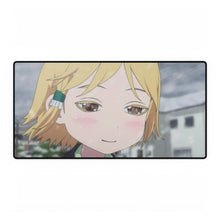 Load image into Gallery viewer, Hi Score Girl Mouse Pad (Desk Mat)
