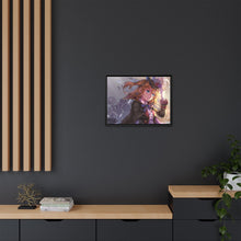 Load image into Gallery viewer, Love Live! Honoka Kousaka Canvas Framed Art Print
