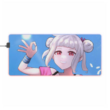 Load image into Gallery viewer, Chisato Arashi RGB LED Mouse Pad (Desk Mat)
