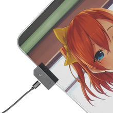 Load image into Gallery viewer, Love Live! Maki Nishikino, Honoka Kousaka RGB LED Mouse Pad (Desk Mat)
