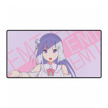 Load image into Gallery viewer, Anime Re:ZERO -Starting Life in Another World- Mouse Pad (Desk Mat)
