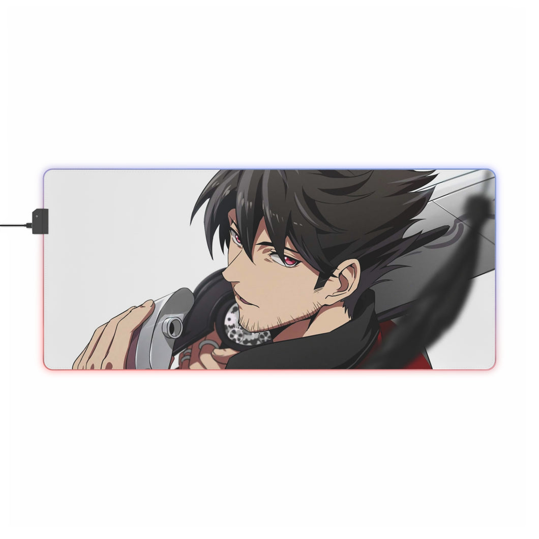 Anime RWBY RGB LED Mouse Pad (Desk Mat)