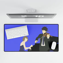 Load image into Gallery viewer, Nodame Cantabile Mouse Pad (Desk Mat)
