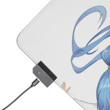 Load image into Gallery viewer, KonoSuba - God’s blessing on this wonderful world!! RGB LED Mouse Pad (Desk Mat)
