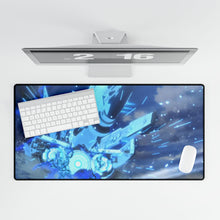 Load image into Gallery viewer, Aoki Hagane No Arpeggio Mouse Pad (Desk Mat)

