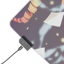 Load image into Gallery viewer, Anime Re:ZERO -Starting Life in Another World- RGB LED Mouse Pad (Desk Mat)
