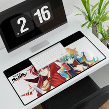 Load image into Gallery viewer, Anime Tengen Toppa Gurren Lagann Mouse Pad (Desk Mat)
