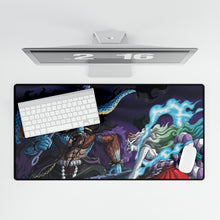 Load image into Gallery viewer, Yamato vs Kaido Mouse Pad (Desk Mat)
