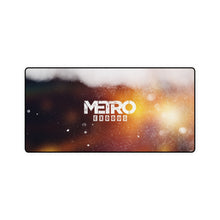 Load image into Gallery viewer, Metro Exodus Mouse Pad (Desk Mat)
