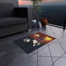 Load image into Gallery viewer, Anime Black Clover Rug
