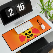 Load image into Gallery viewer, Portgas D. Ace Mouse Pad (Desk Mat)

