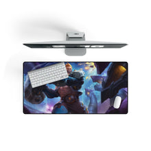 Load image into Gallery viewer, Techno Titan Hercules Mouse Pad (Desk Mat)
